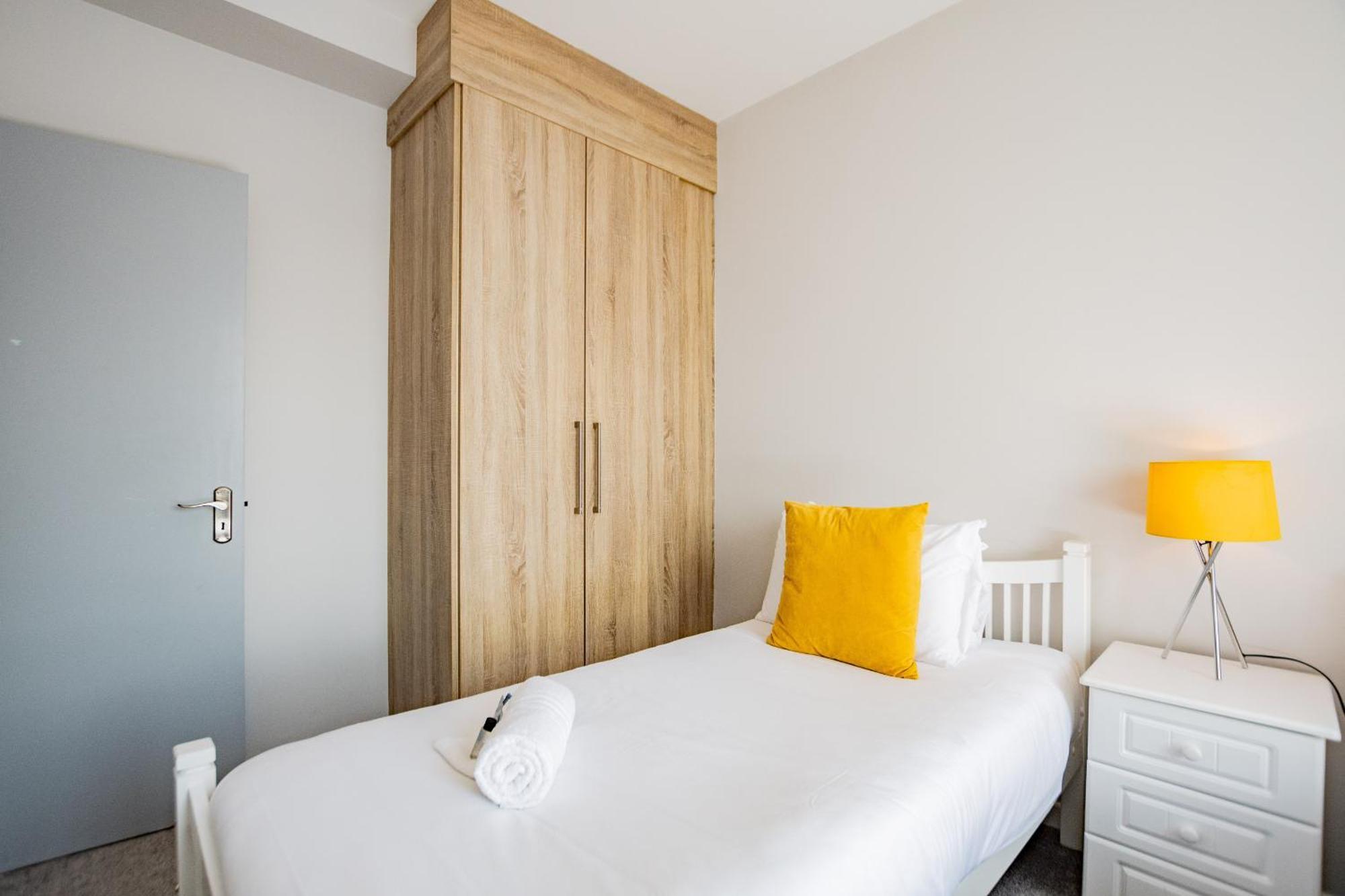 Radharc Na Mbaid Appartement