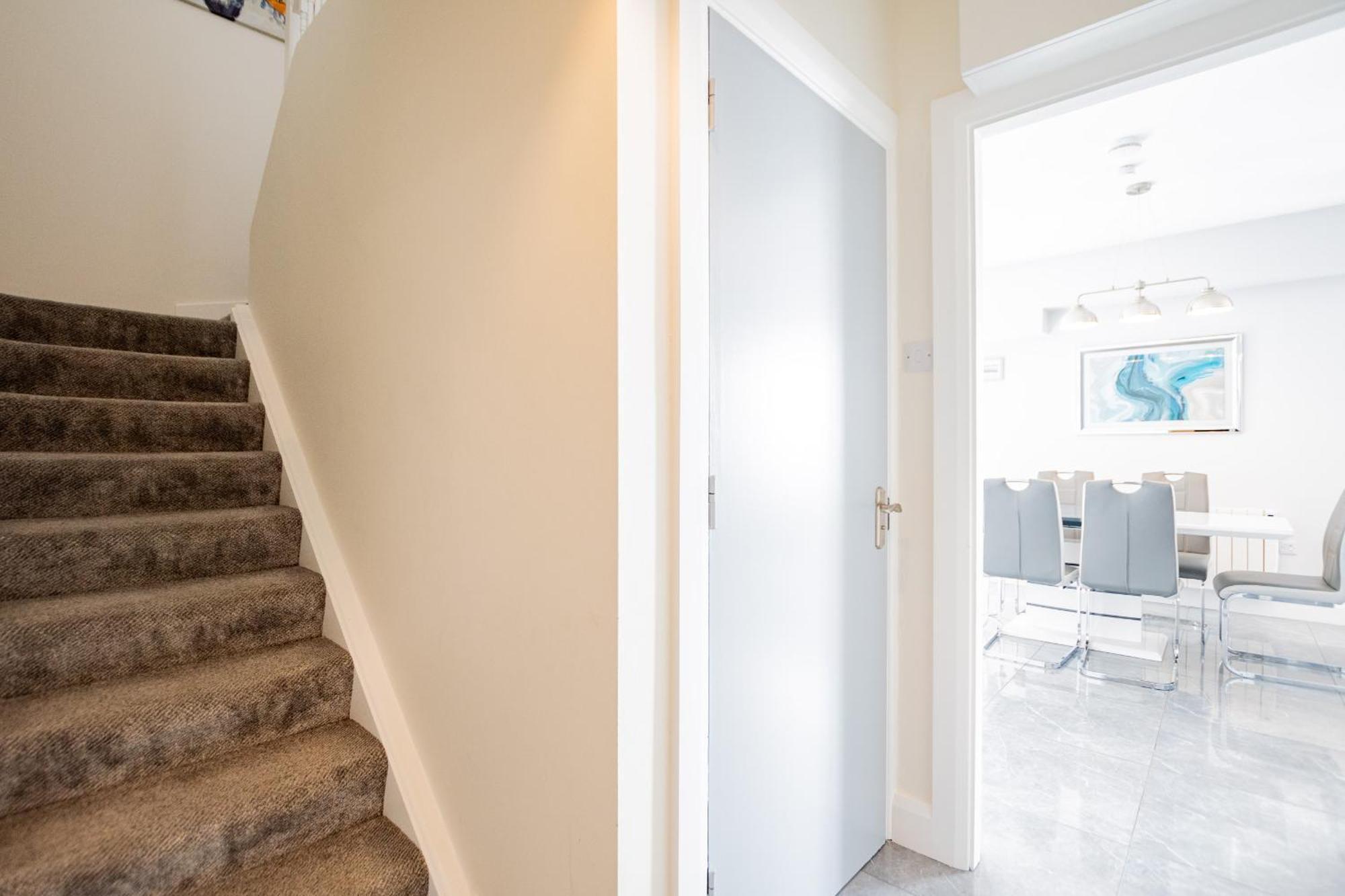 Appartement Radharc Na Mbaid Galway