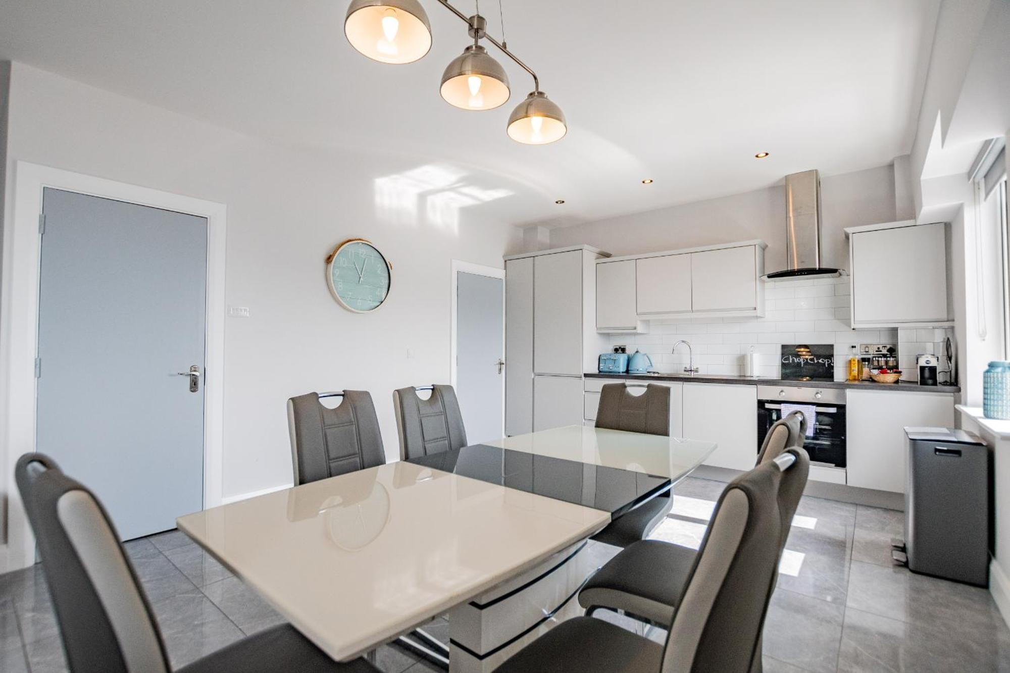 Appartement Radharc Na Mbaid