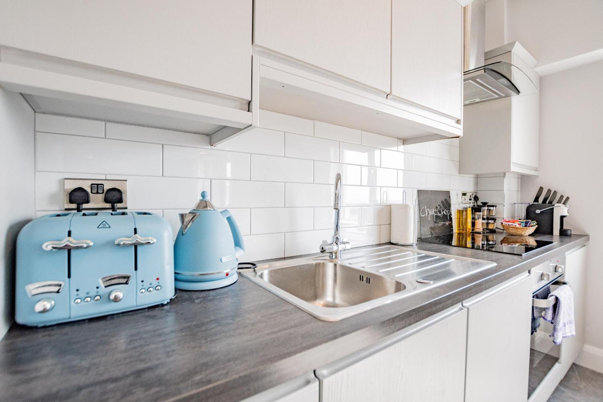 Appartement Radharc Na Mbaid *