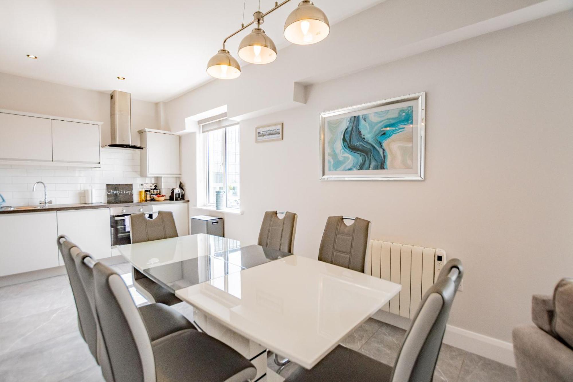 Appartement Radharc Na Mbaid