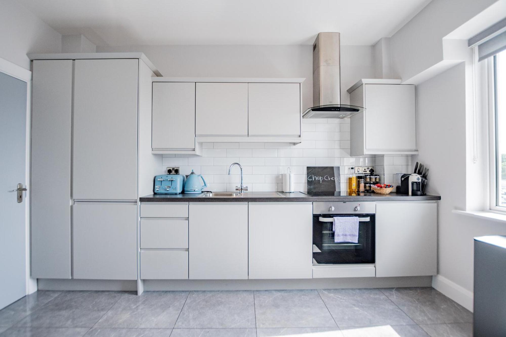 Appartement Radharc Na Mbaid Galway
