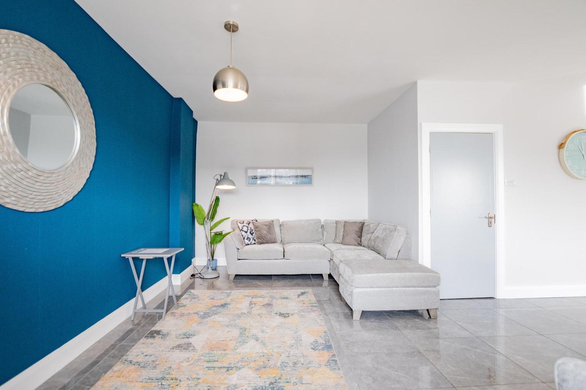 Appartement Radharc Na Mbaid Galway