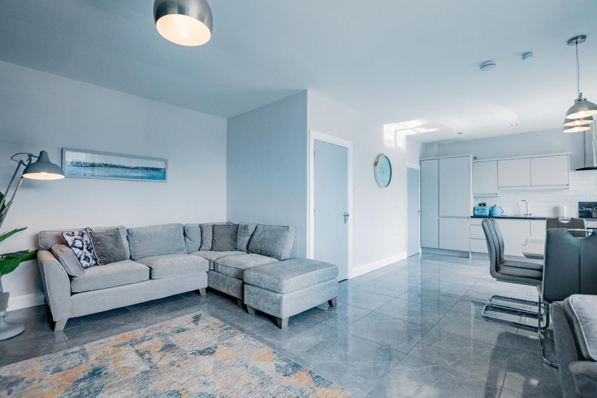 Radharc Na Mbaid Appartement
