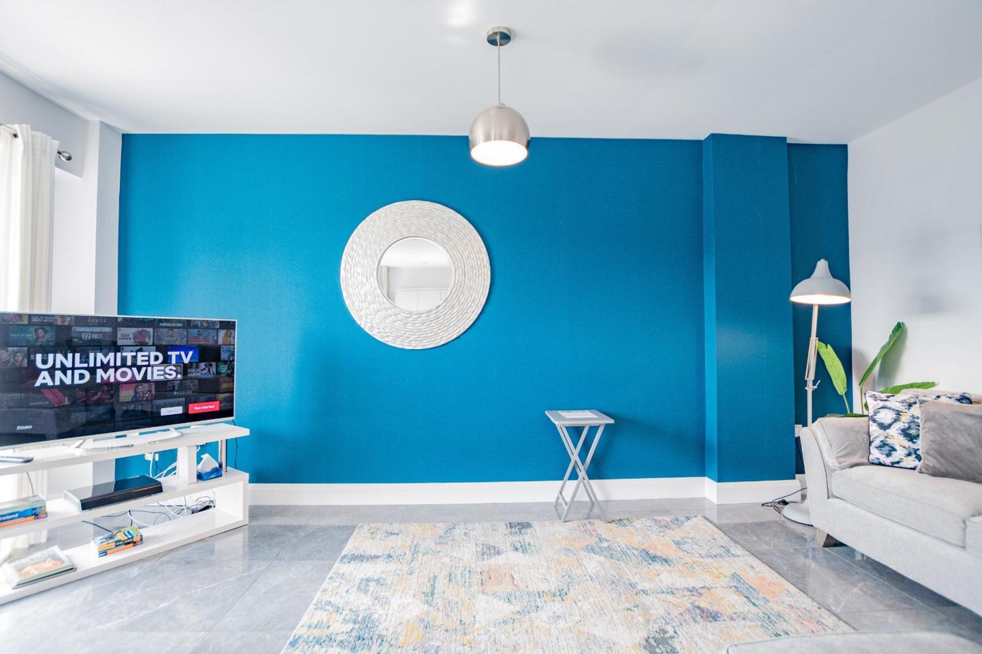 Appartement Radharc Na Mbaid